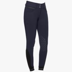 Pantaloni DONNA IN TESSUTO TECNICO VITA ALTA