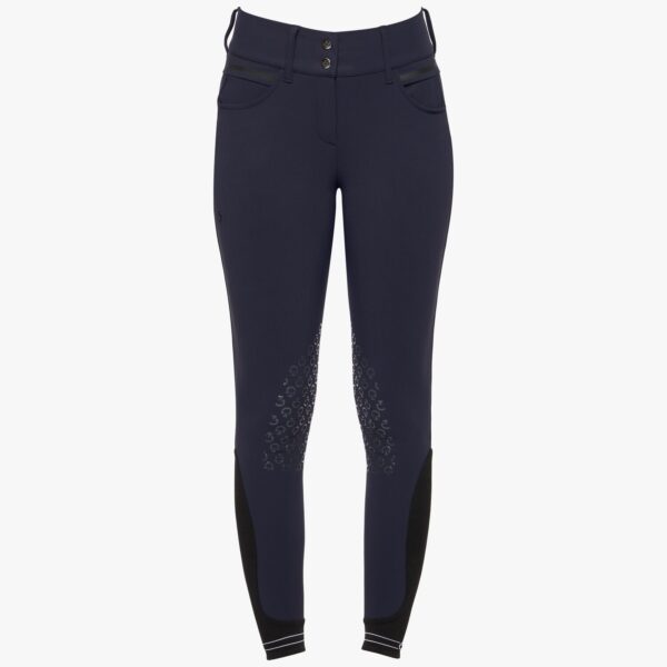 Pantaloni DONNA IN TESSUTO TECNICO VITA ALTA - immagine 5
