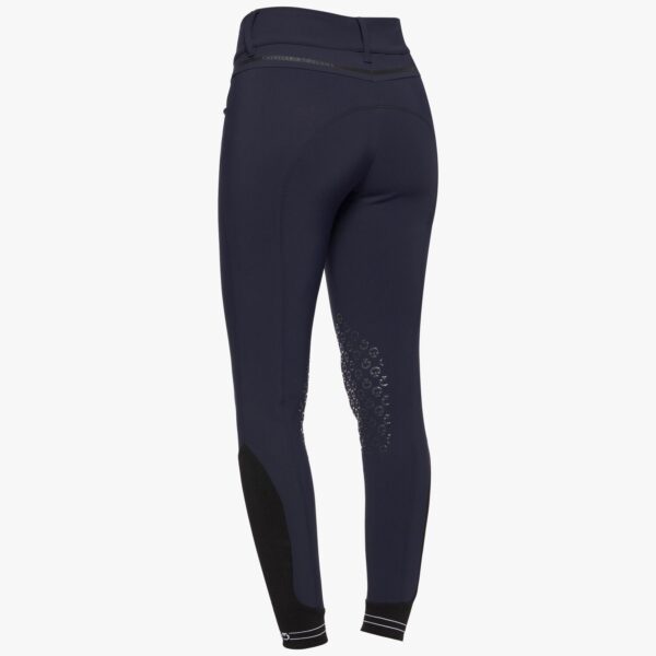 Pantaloni DONNA IN TESSUTO TECNICO VITA ALTA - immagine 4