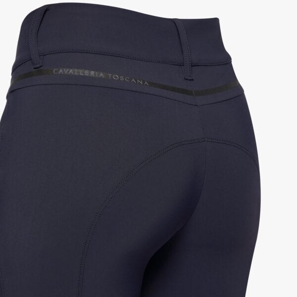 Pantaloni DONNA IN TESSUTO TECNICO VITA ALTA - immagine 3