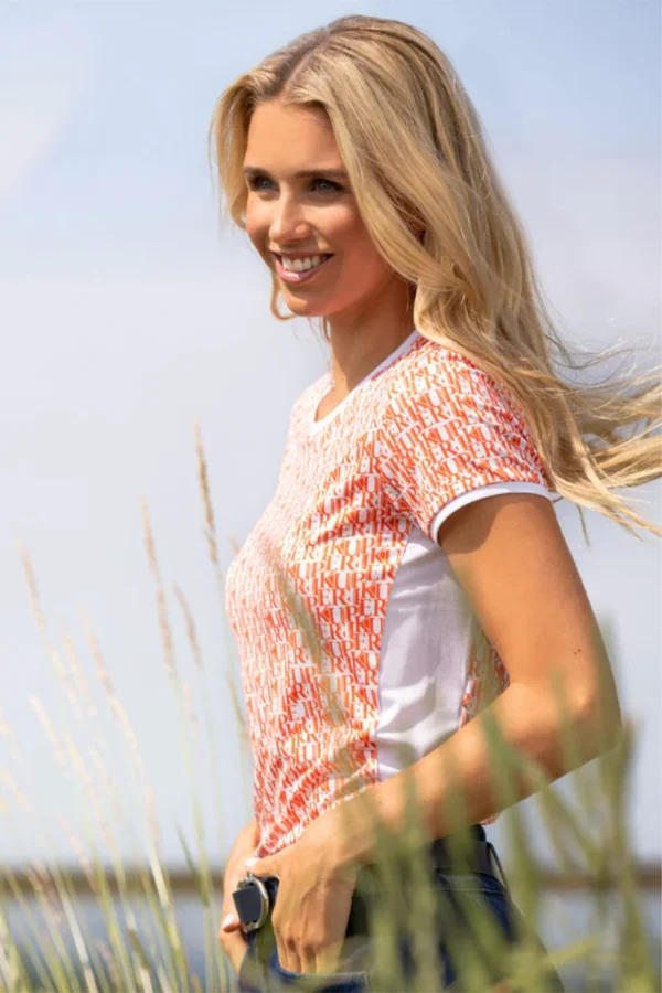 T-shirt donna Pikeur