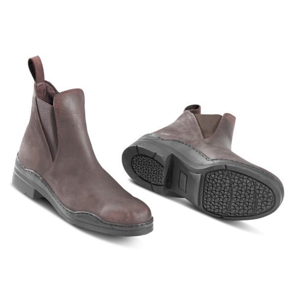 Stivaletto jodhpur - immagine 2