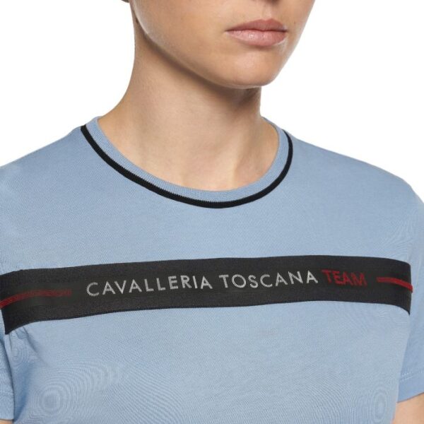 T-SHIRT donna Cavalleria Toscana - immagine 3