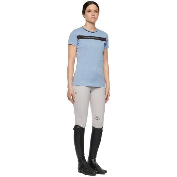 T-SHIRT donna Cavalleria Toscana