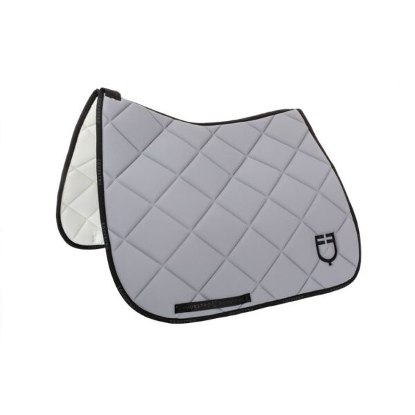 Sottosella da Dressage con logo - immagine 10