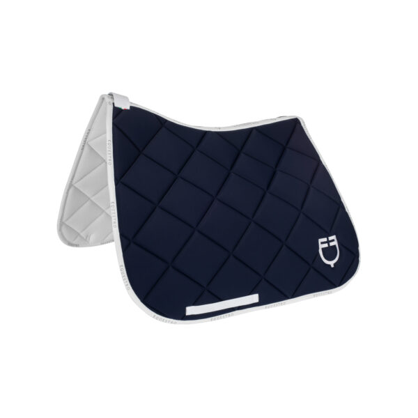 Sottosella da Dressage con logo - immagine 8