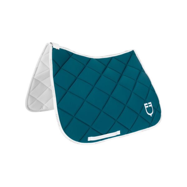 Sottosella da Dressage con logo - immagine 6