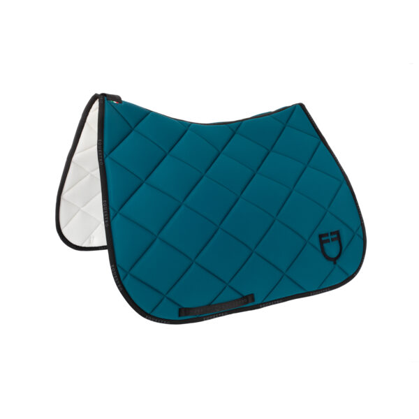 Sottosella da Dressage con logo - immagine 7