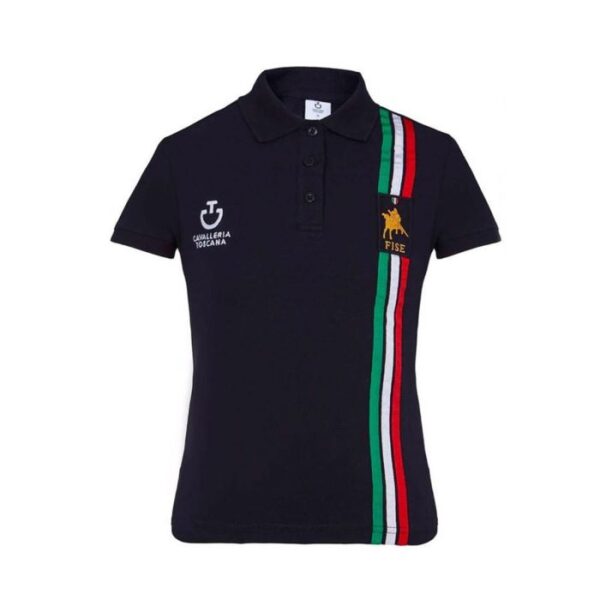 Polo bimba Fise Cavalleria  toscana