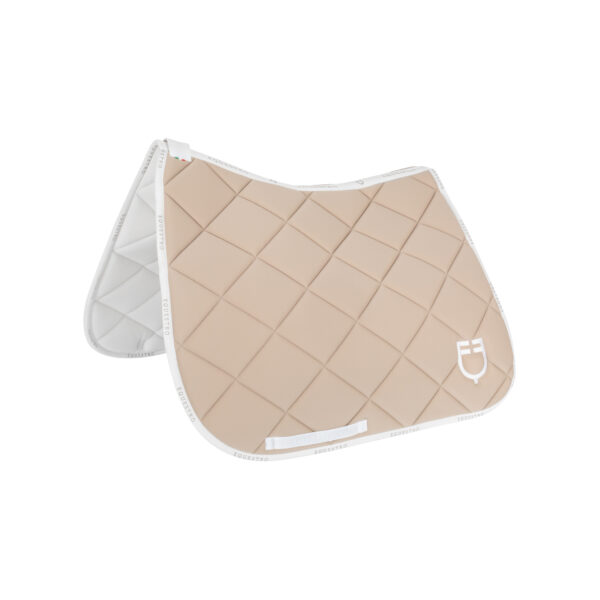 Sottosella da Dressage con logo - immagine 4