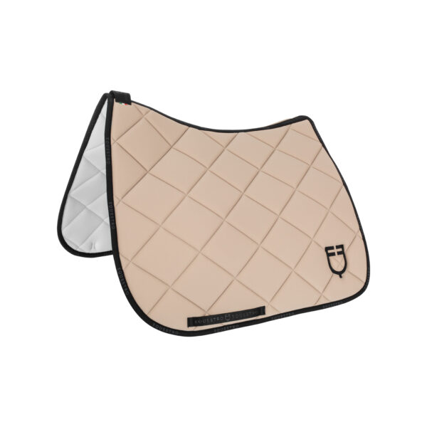 Sottosella da Dressage con logo - immagine 5