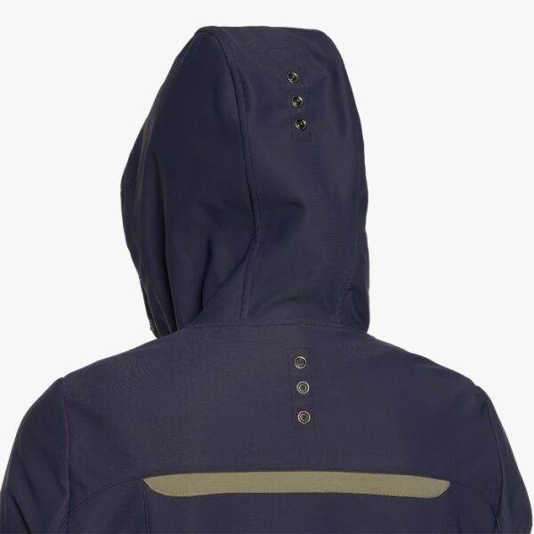 Softshell giubbetto antivento donna CT Team Cavalleria Toscana - immagine 4