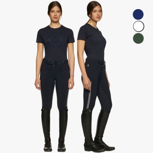 T-shirt donna Cavalleria Toscana