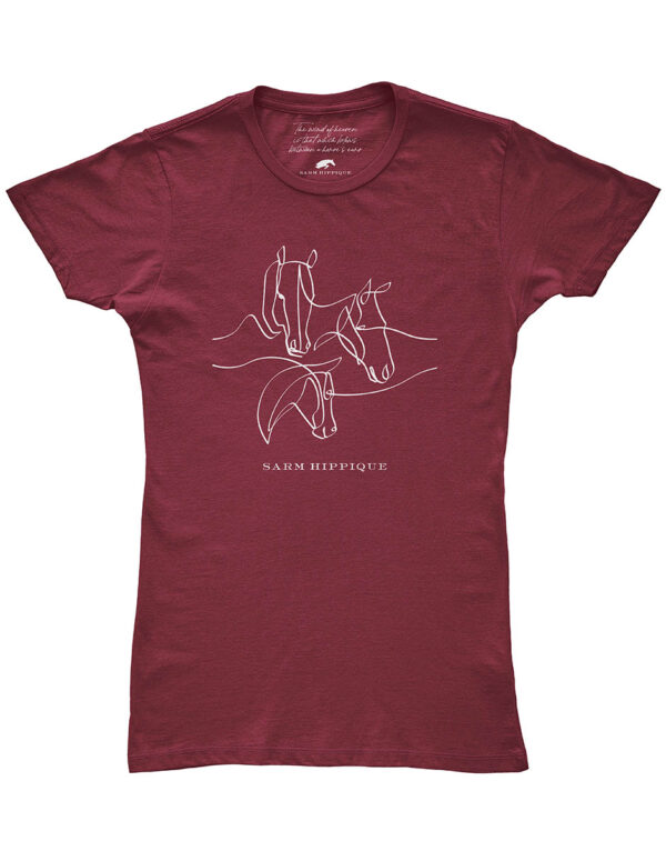 T-SHIRT donna Sarm