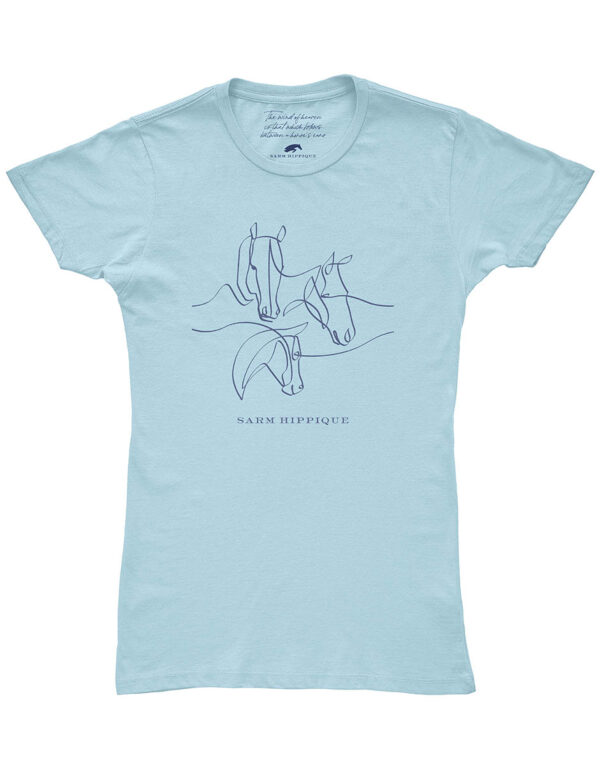 T-SHIRT donna Sarm - immagine 2