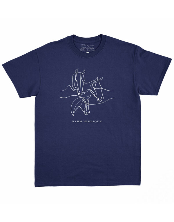 T-shirt uomo Sarm