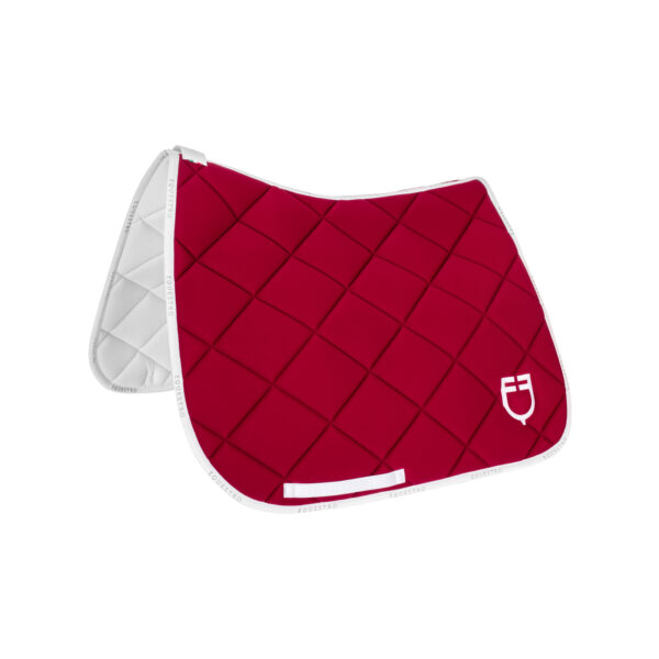 Sottosella da Dressage con logo - immagine 2