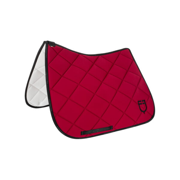Sottosella da Dressage con logo - immagine 3