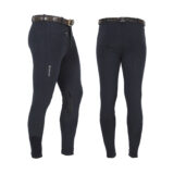 Pantaloni Zeus in cotone elasticizzato