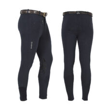 Pantaloni Zeus in cotone elasticizzato