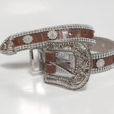 Cintura Western bimba
