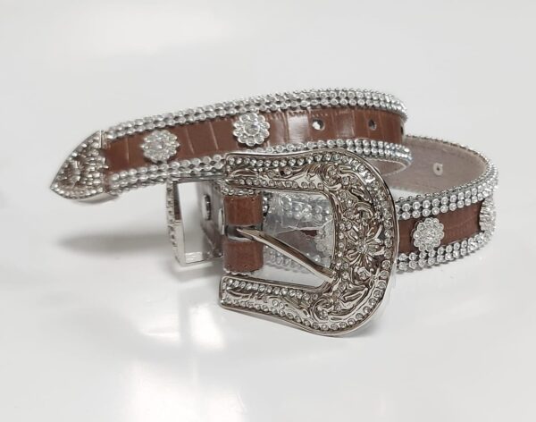 Cintura Western bimba