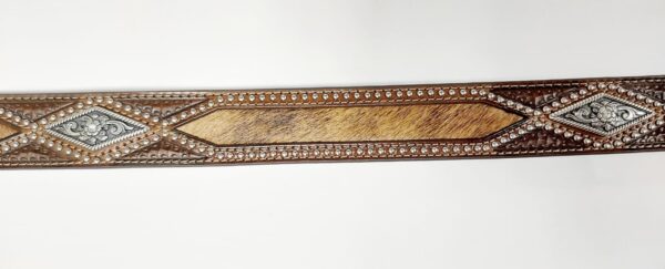 Cintura Western uomo - immagine 2