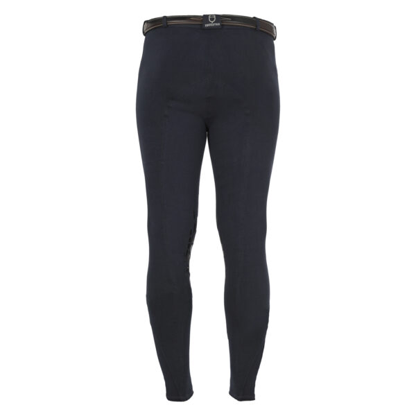 Pantaloni Zeus in cotone elasticizzato - immagine 2