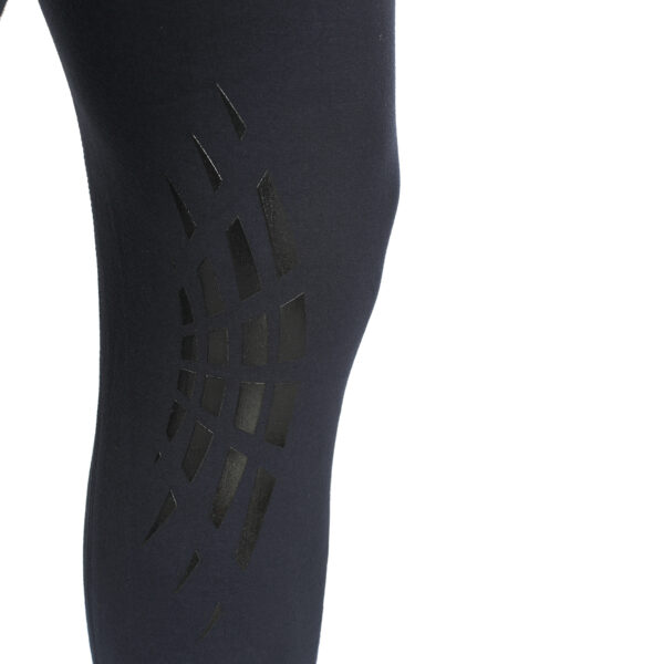 Pantaloni Zeus in cotone elasticizzato - immagine 3