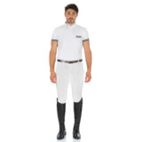 Pantaloni Zeus in cotone elasticizzato - immagine 7