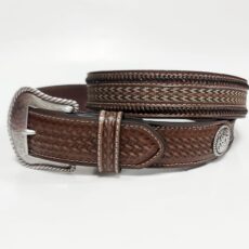 Cintura Western uomo