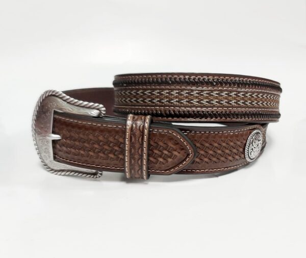 Cintura Western uomo