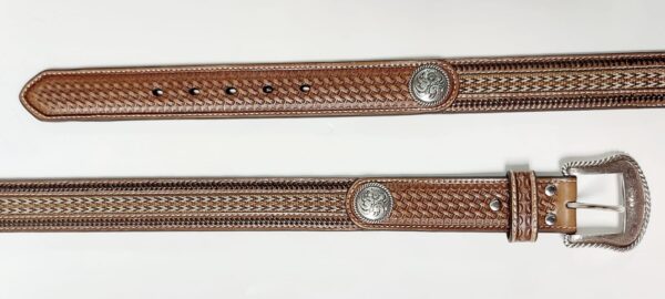 Cintura Western uomo - immagine 4