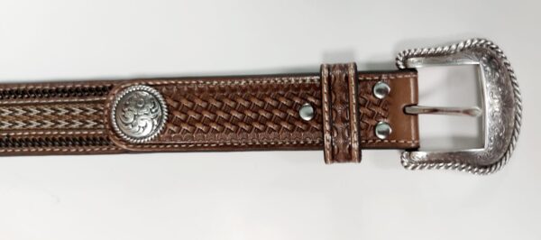 Cintura Western uomo - immagine 3