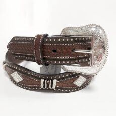 Cintura Western uomo
