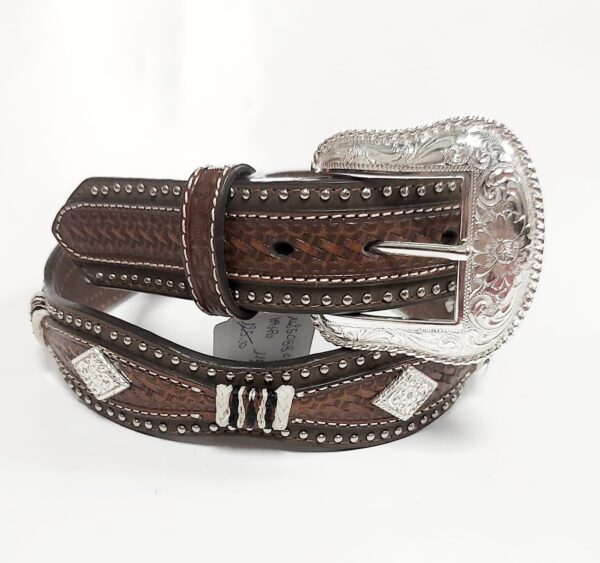 Cintura Western uomo