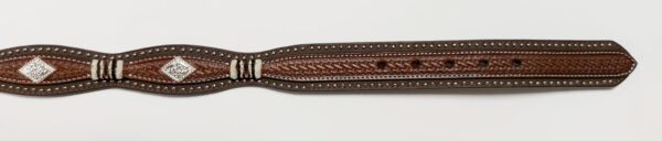 Cintura Western uomo - immagine 2