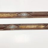 Cintura Western uomo