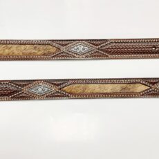 Cintura Western uomo