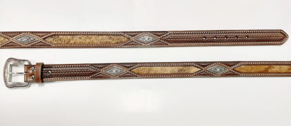 Cintura Western uomo