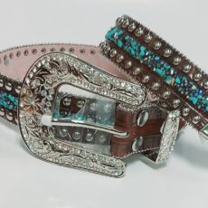 Cintura donna Western