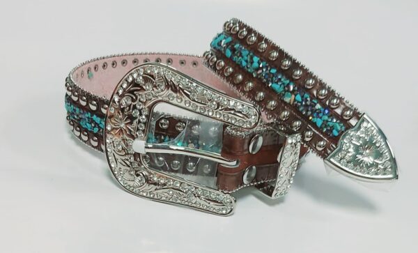 Cintura donna Western