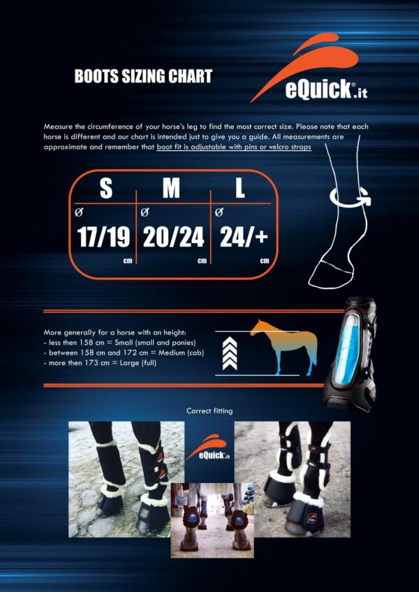 Paranocche eQuick eLight Velcro - immagine 6
