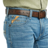 Jeans Ariat M7 slim  fit - immagine 5