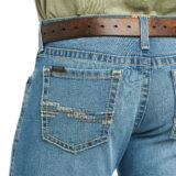 Jeans Ariat M7 slim  fit - immagine 4