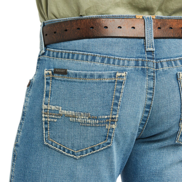 Jeans Ariat M7 slim  fit - immagine 4
