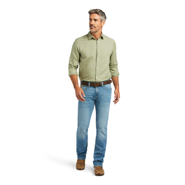 Jeans Ariat M7 slim  fit - immagine 6