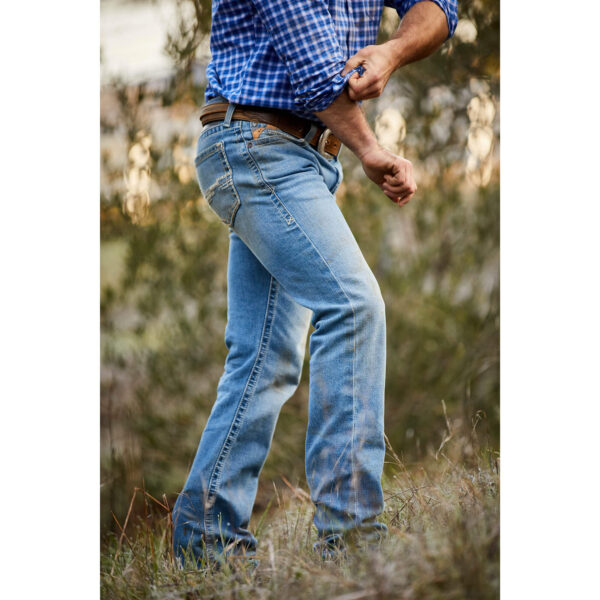Jeans Ariat M7 slim  fit - immagine 2