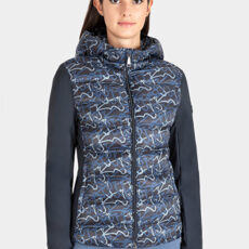 Felpa soft shell donna Equiline