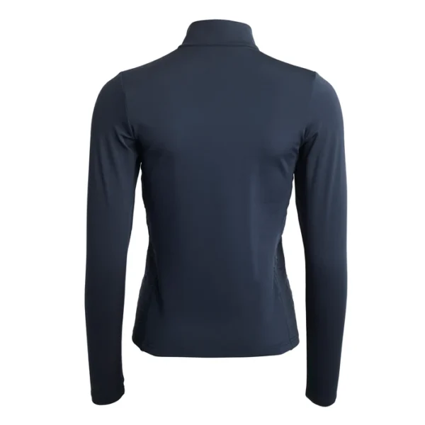 Maglia termica donna con zip Kingsland - immagine 4
